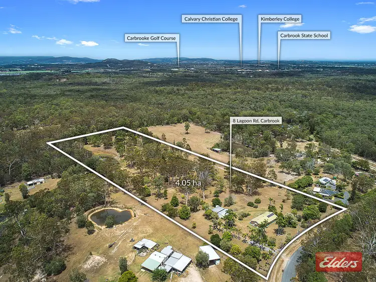 8- 18 Lagoon Rd, Carbrook QLD 4130