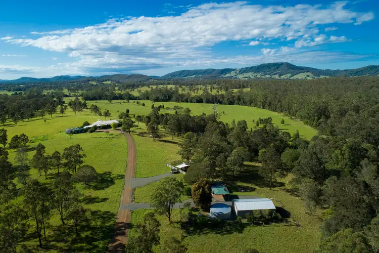 Second view of Homely rural property listing, 221 Trapyard Road, Wang Wauk NSW 2423