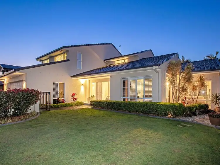 Second view of Homely house listing, 54 Charolais Crescent, Benowa Waters QLD 4217