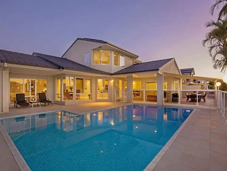 Third view of Homely house listing, 54 Charolais Crescent, Benowa Waters QLD 4217