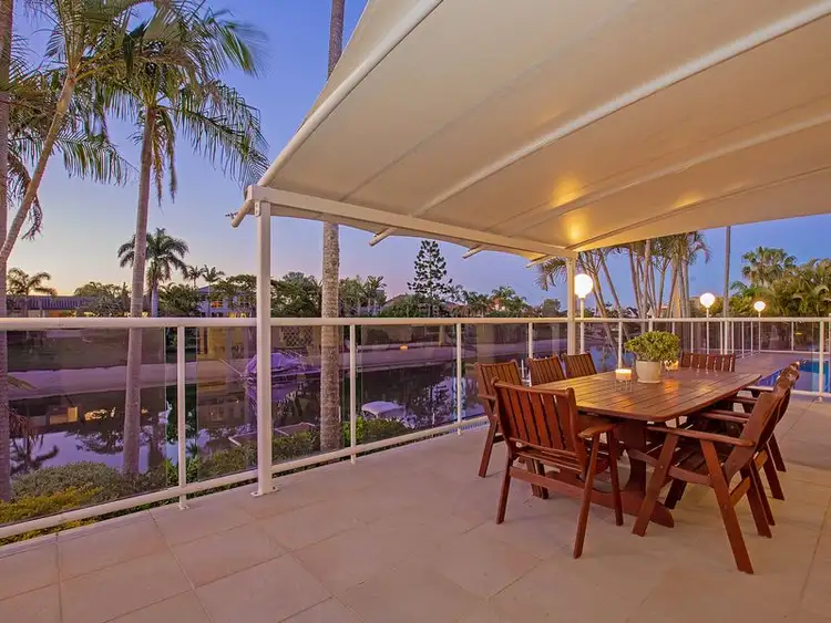 Fourth view of Homely house listing, 54 Charolais Crescent, Benowa Waters QLD 4217