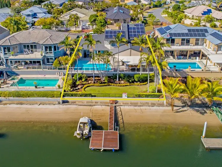 Fifth view of Homely house listing, 54 Charolais Crescent, Benowa Waters QLD 4217