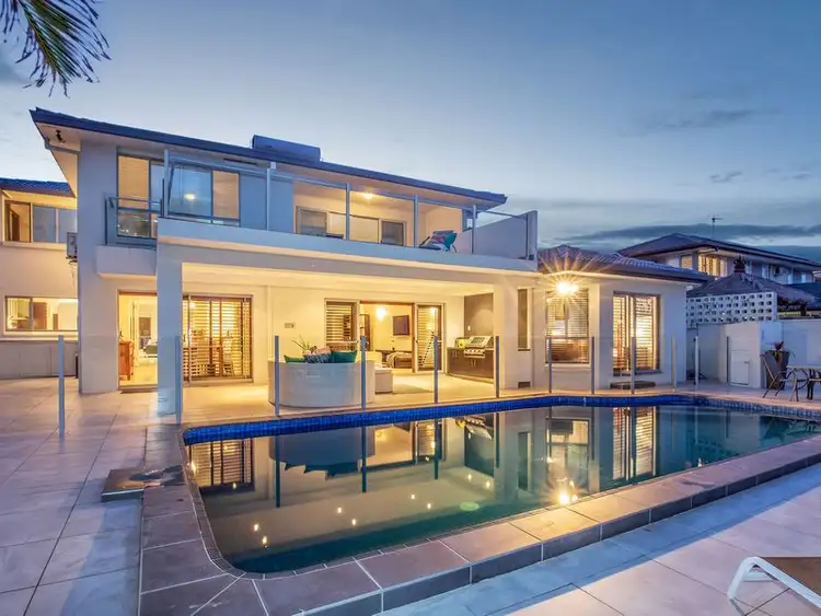 Second view of Homely house listing, 34 Kincardine Drive, Benowa Waters QLD 4217