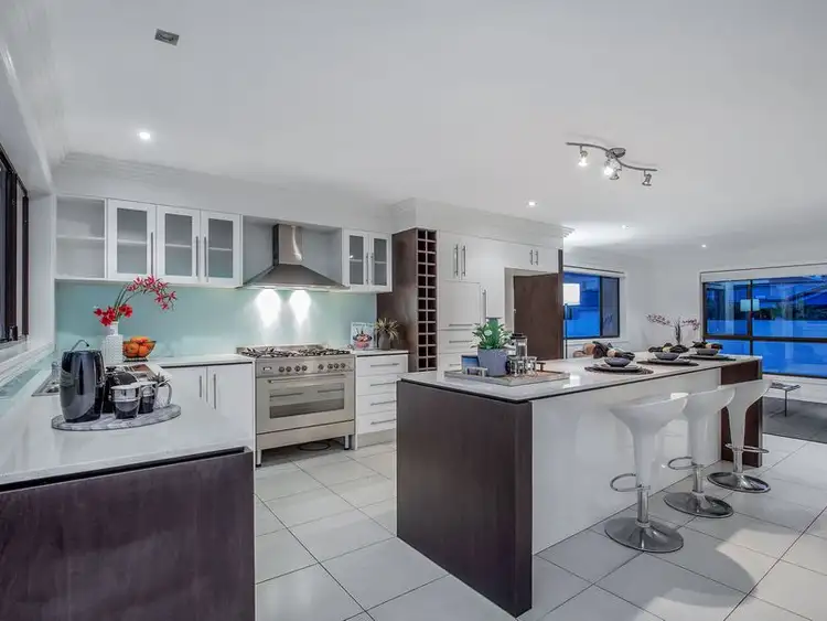 Third view of Homely house listing, 34 Kincardine Drive, Benowa Waters QLD 4217