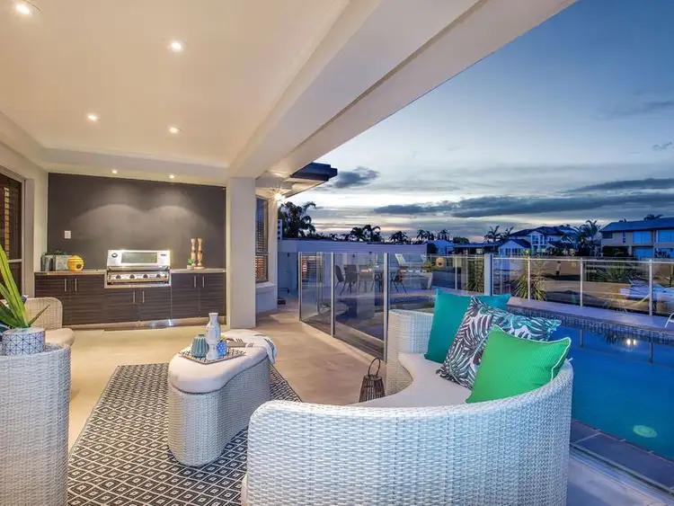 Fifth view of Homely house listing, 34 Kincardine Drive, Benowa Waters QLD 4217