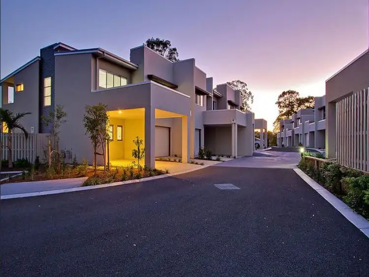 Sixth view of Homely townhouse listing, 9/17 Entry Drive, Merrimac QLD 4226