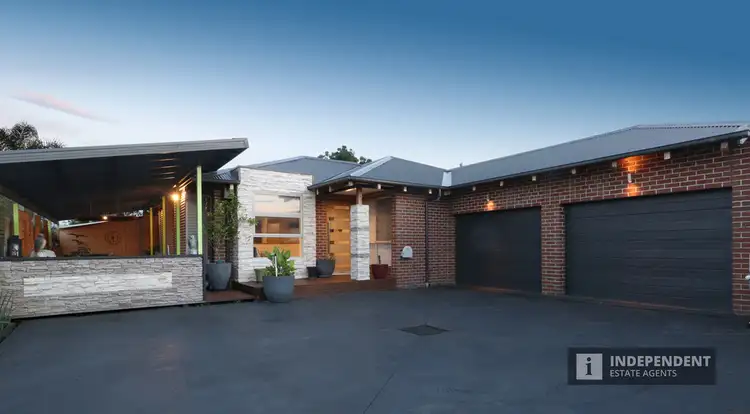 Main view of Homely unit listing, 33a Maculata Drive, Cranbourne VIC 3977