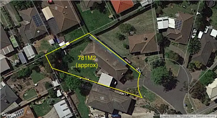 15 Marsden Court, Cranbourne North VIC 3977