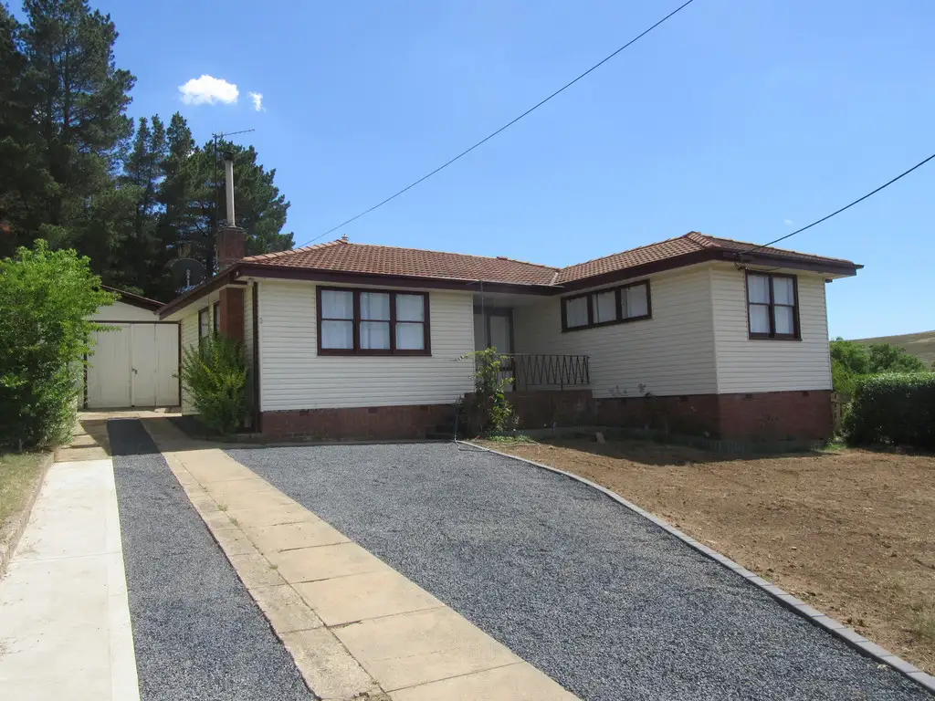 Main view of Homely house listing, 2 NORTH STREET, Cooma NSW 2630