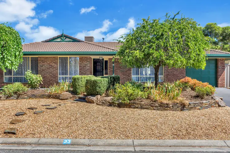 Second view of Homely house listing, 33 Epsilon Close, Woodcroft SA 5162