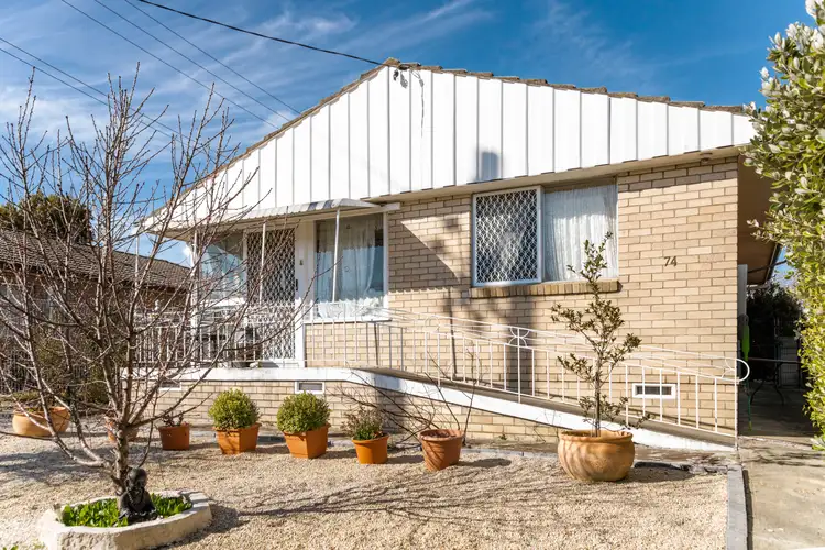 Fifth view of Homely house listing, 74 Martini Parade, Lithgow NSW 2790