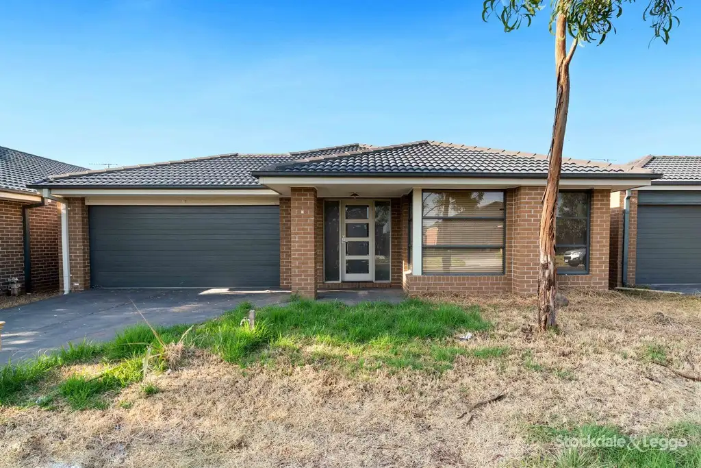 Main view of Homely house listing, 9 Vilnius Way, Truganina VIC 3029