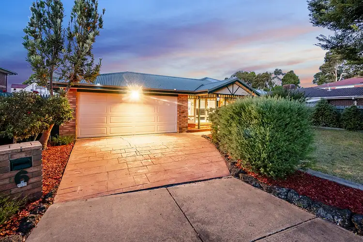 Second view of Homely house listing, 6 Bolwarra Court, Cranbourne West VIC 3977