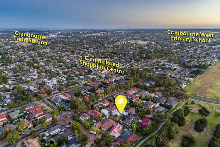 Third view of Homely house listing, 6 Bolwarra Court, Cranbourne West VIC 3977