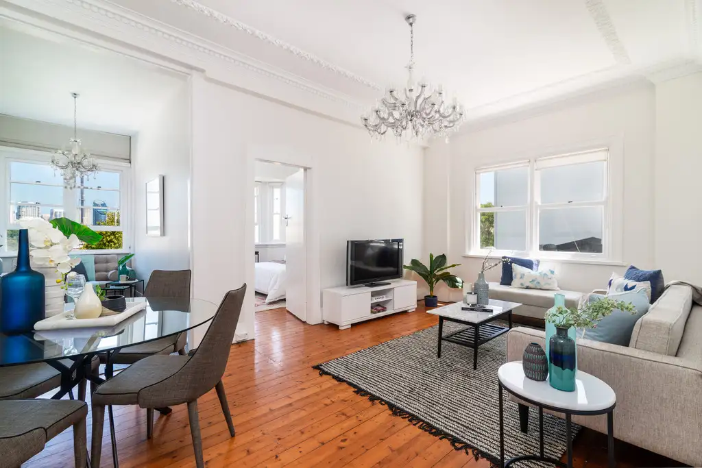 Main view of Homely apartment listing, 23/11 Springfield Avenue, Potts Point NSW 2011