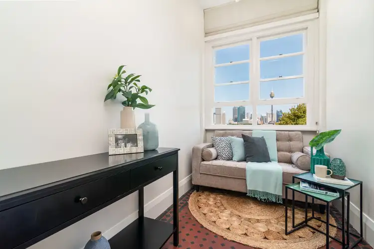 Fifth view of Homely apartment listing, 23/11 Springfield Avenue, Potts Point NSW 2011