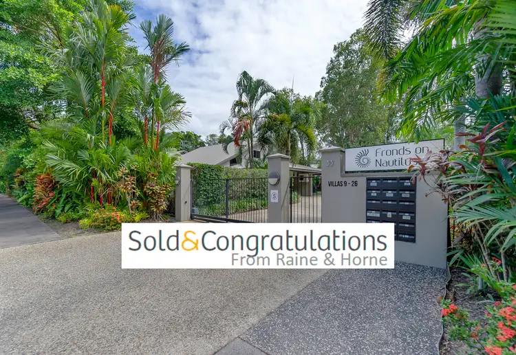 22/33 NAUTILUS STREET (Fronds), Port Douglas QLD 4877
