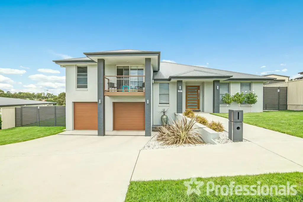 Main view of Homely house listing, 9 Cheviot Drive, Kelso NSW 2795