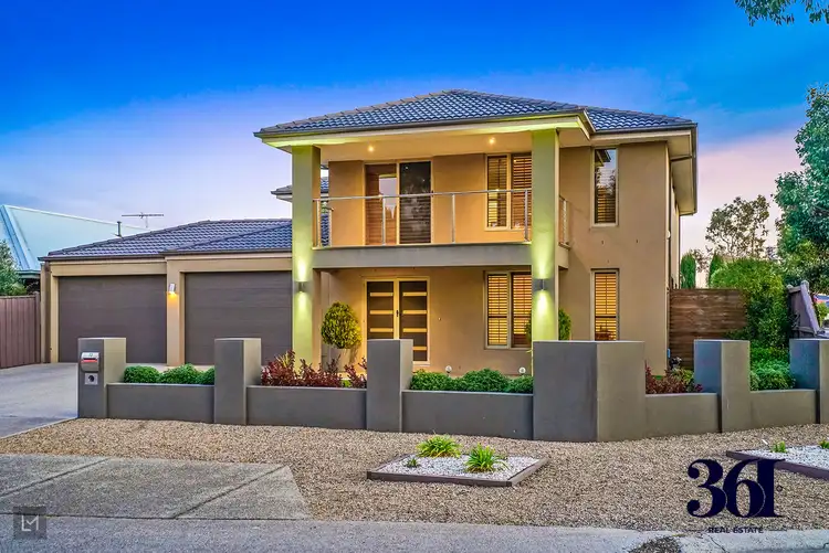 Second view of Homely house listing, 12 Windward Close, Tarneit VIC 3029