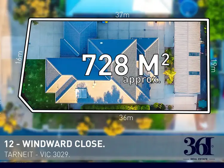 Fourth view of Homely house listing, 12 Windward Close, Tarneit VIC 3029