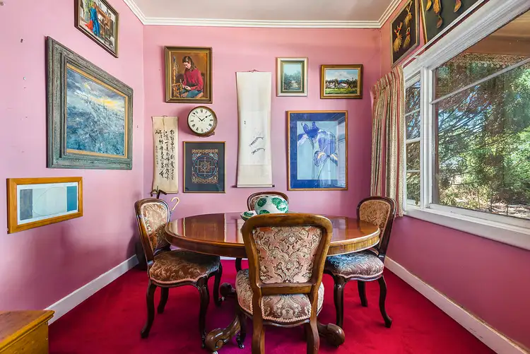 Fifth view of Homely house listing, 152 Molllison Street, Malmsbury VIC 3446