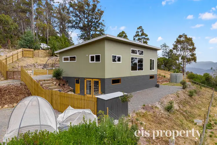 Main view of Homely house listing, 112 Missing Link Road, Wattle Grove TAS 7109