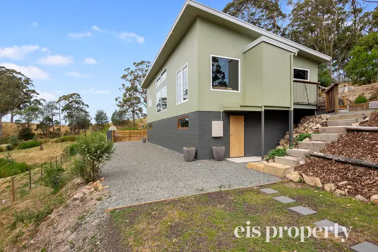 Second view of Homely house listing, 112 Missing Link Road, Wattle Grove TAS 7109