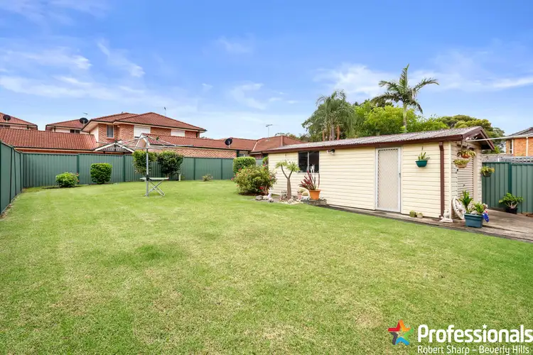 17 Sylvester Avenue, Roselands NSW 2196