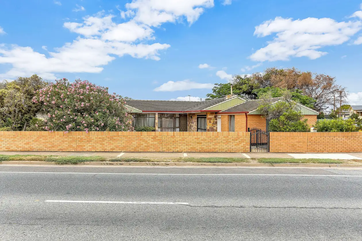 Main view of Homely house listing, 306 Military Road, Semaphore Park SA 5019