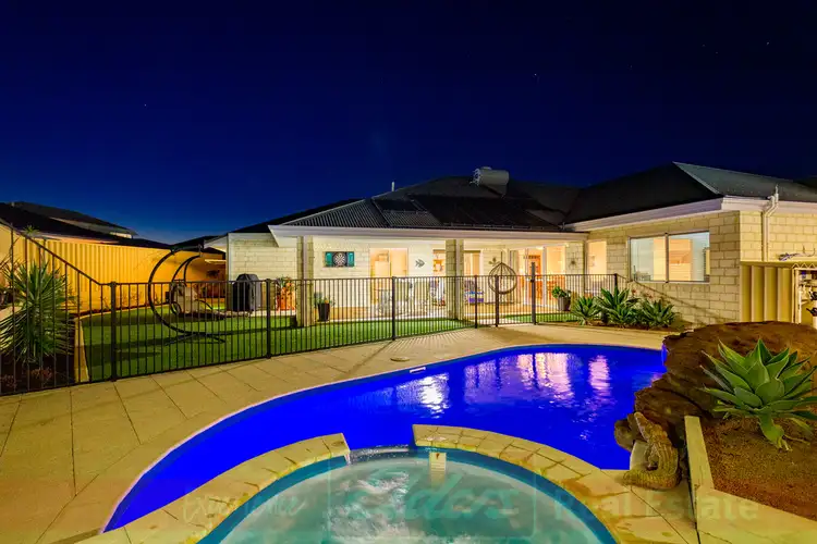 3 Eva Fairway, Dalyellup WA 6230