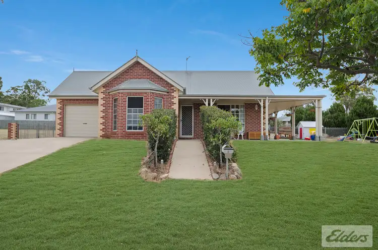 5 LEONORE COURT, Warwick QLD 4370
