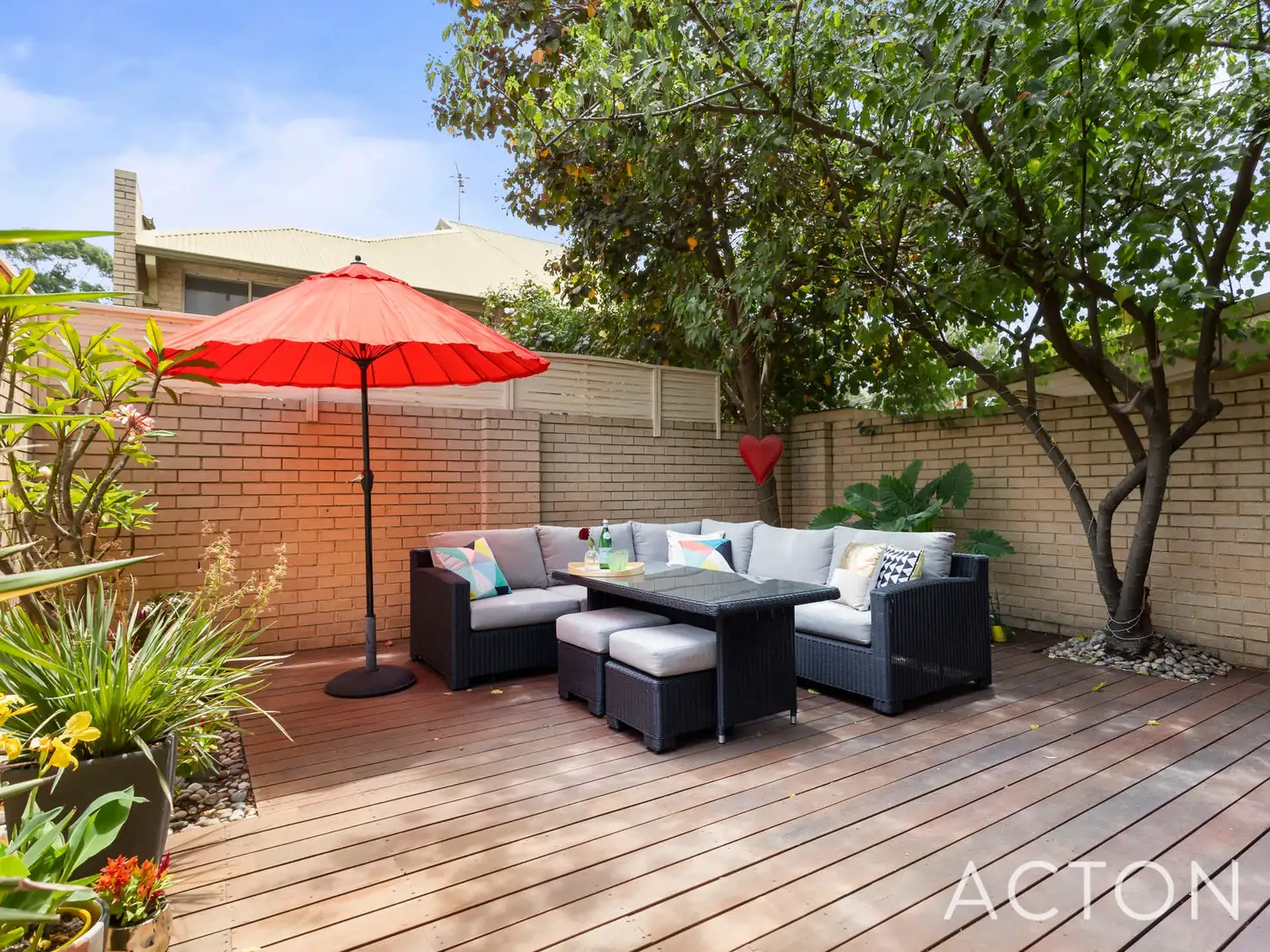 Main view of Homely townhouse listing, 1/317 Oxford Street, Leederville WA 6007