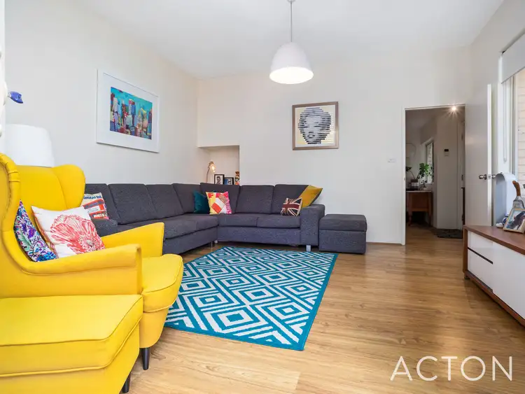 Second view of Homely townhouse listing, 1/317 Oxford Street, Leederville WA 6007