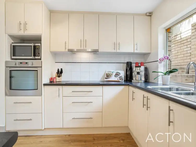 Third view of Homely townhouse listing, 1/317 Oxford Street, Leederville WA 6007