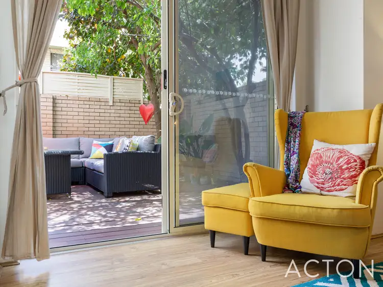 Sixth view of Homely townhouse listing, 1/317 Oxford Street, Leederville WA 6007