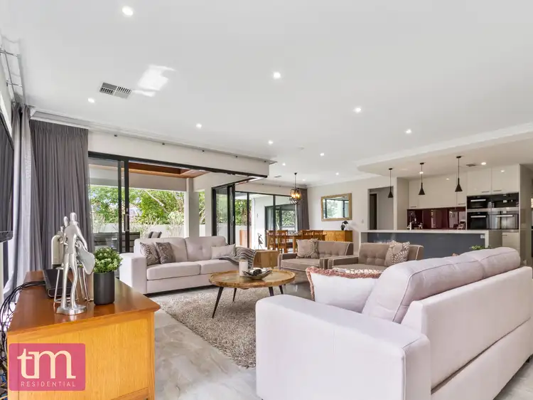 Second view of Homely house listing, 64 Bruce Street, Nedlands WA 6009