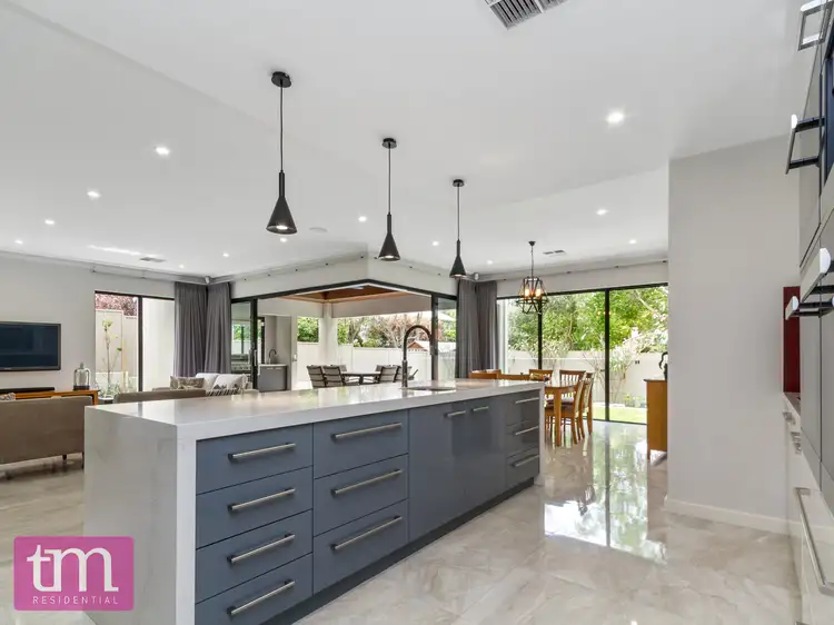 Fifth view of Homely house listing, 64 Bruce Street, Nedlands WA 6009