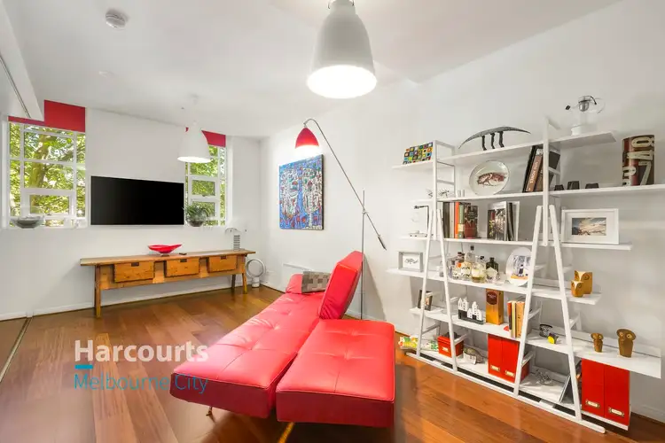 Second view of Homely apartment listing, 210/336 Russell Street, Melbourne VIC 3000