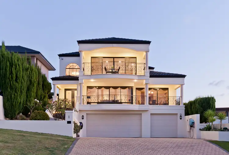 Main view of Homely house listing, 1 Reserve Street, Bicton WA 6157