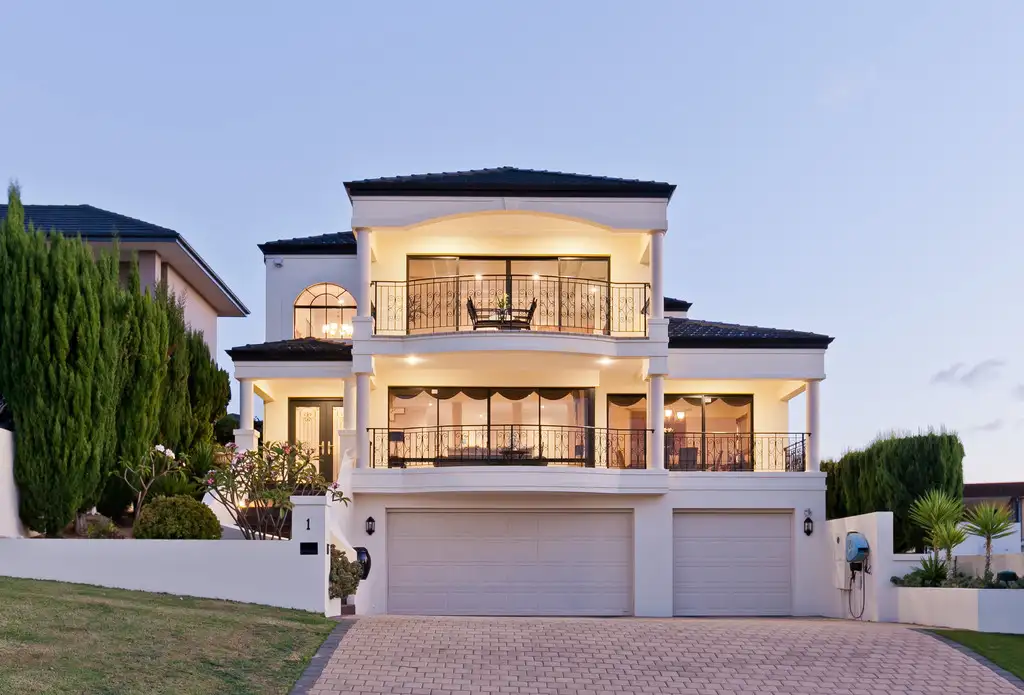 Main view of Homely house listing, 1 Reserve Street, Bicton WA 6157