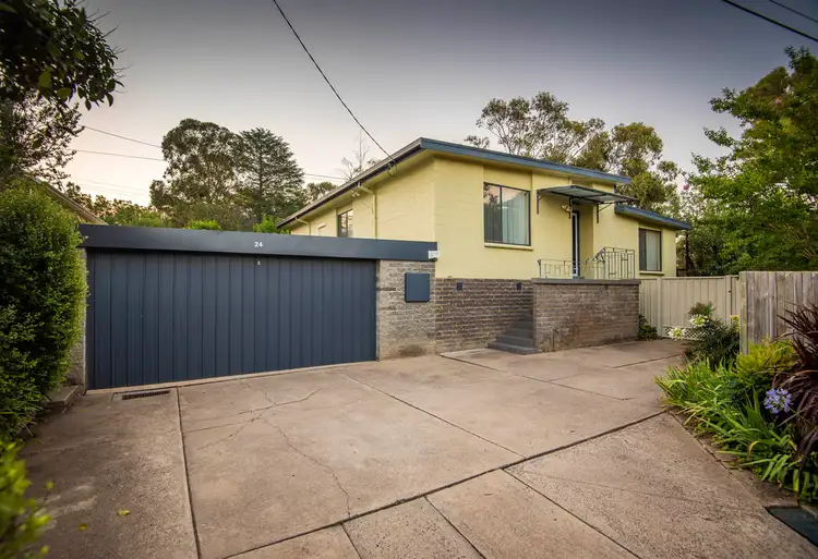 Second view of Homely house listing, 24 Julius Street, Pearce ACT 2607