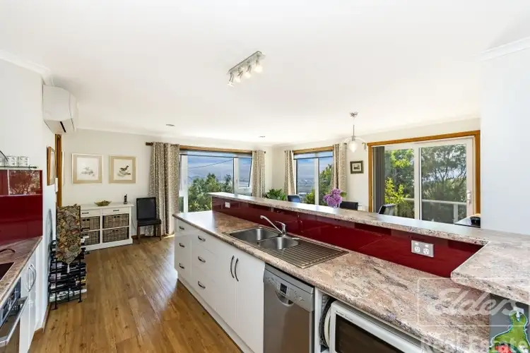 Second view of Homely house listing, 29 Riverview Road, Riverside TAS 7250