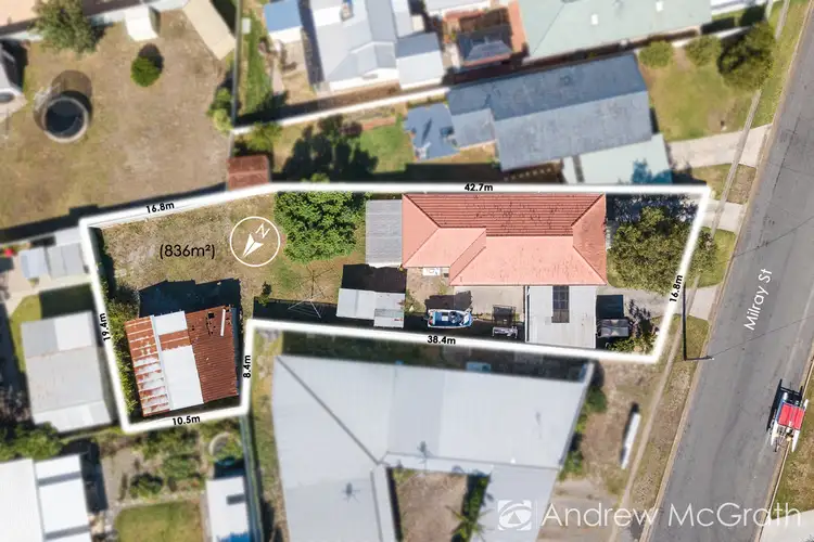 Second view of Homely house listing, 41 Milray Street, Swansea NSW 2281