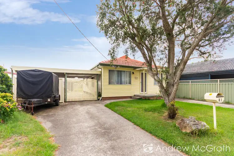 Third view of Homely house listing, 41 Milray Street, Swansea NSW 2281