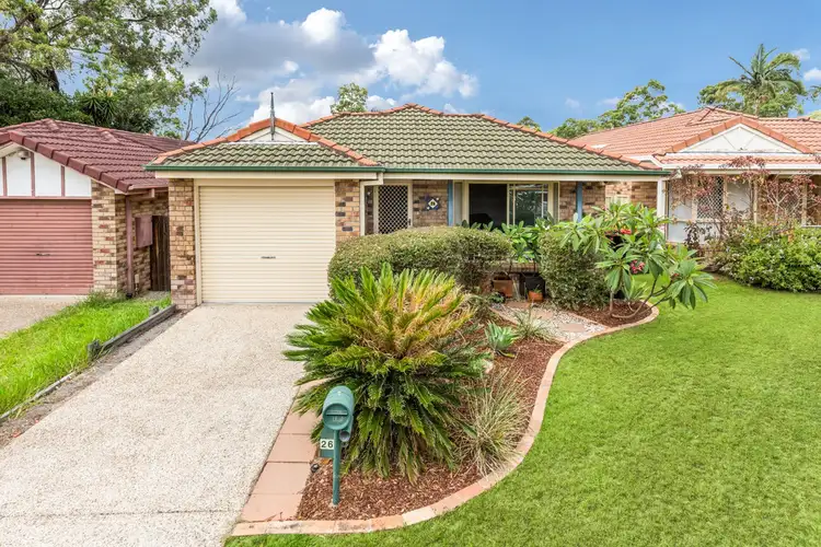 26 Heath Street, Forest Lake QLD 4078