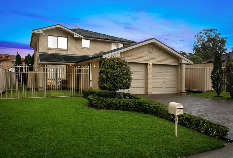 Main view of Homely house listing, 162 Second Avenue, West Hoxton NSW 2171