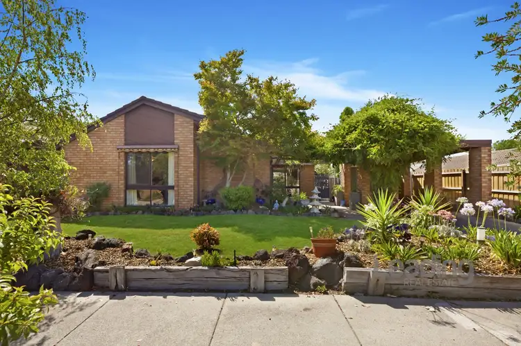 Main view of Homely house listing, 18 Ervine Close, Sunbury VIC 3429