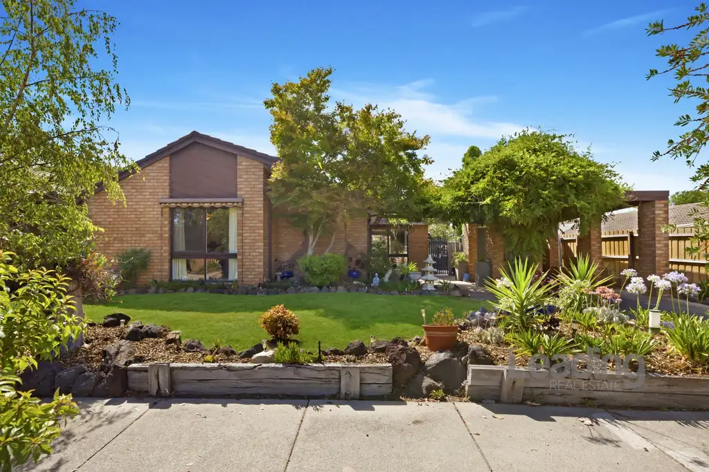 Main view of Homely house listing, 18 Ervine Close, Sunbury VIC 3429