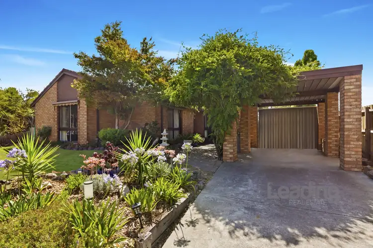 Second view of Homely house listing, 18 Ervine Close, Sunbury VIC 3429