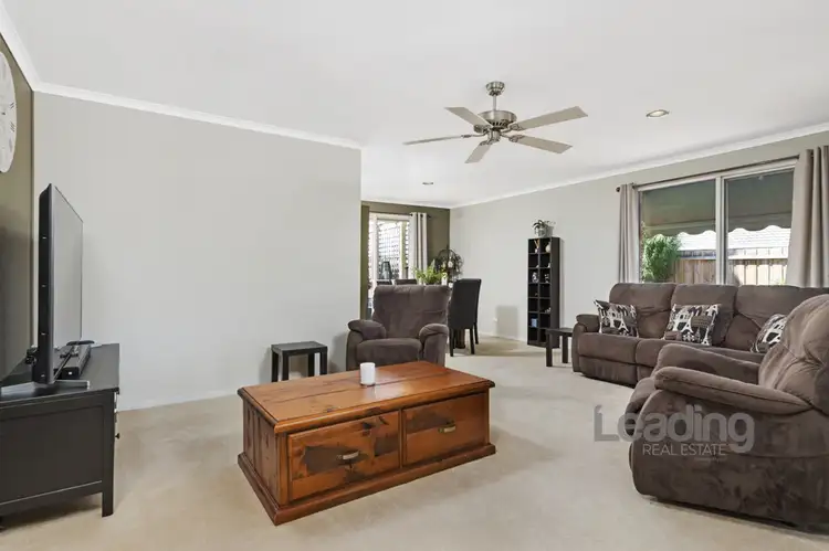 Fourth view of Homely house listing, 18 Ervine Close, Sunbury VIC 3429